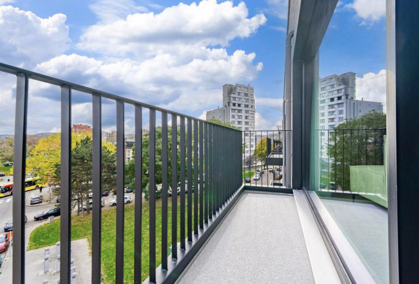 L'Appart Baobab, Avec Sauna Lieja Exterior foto