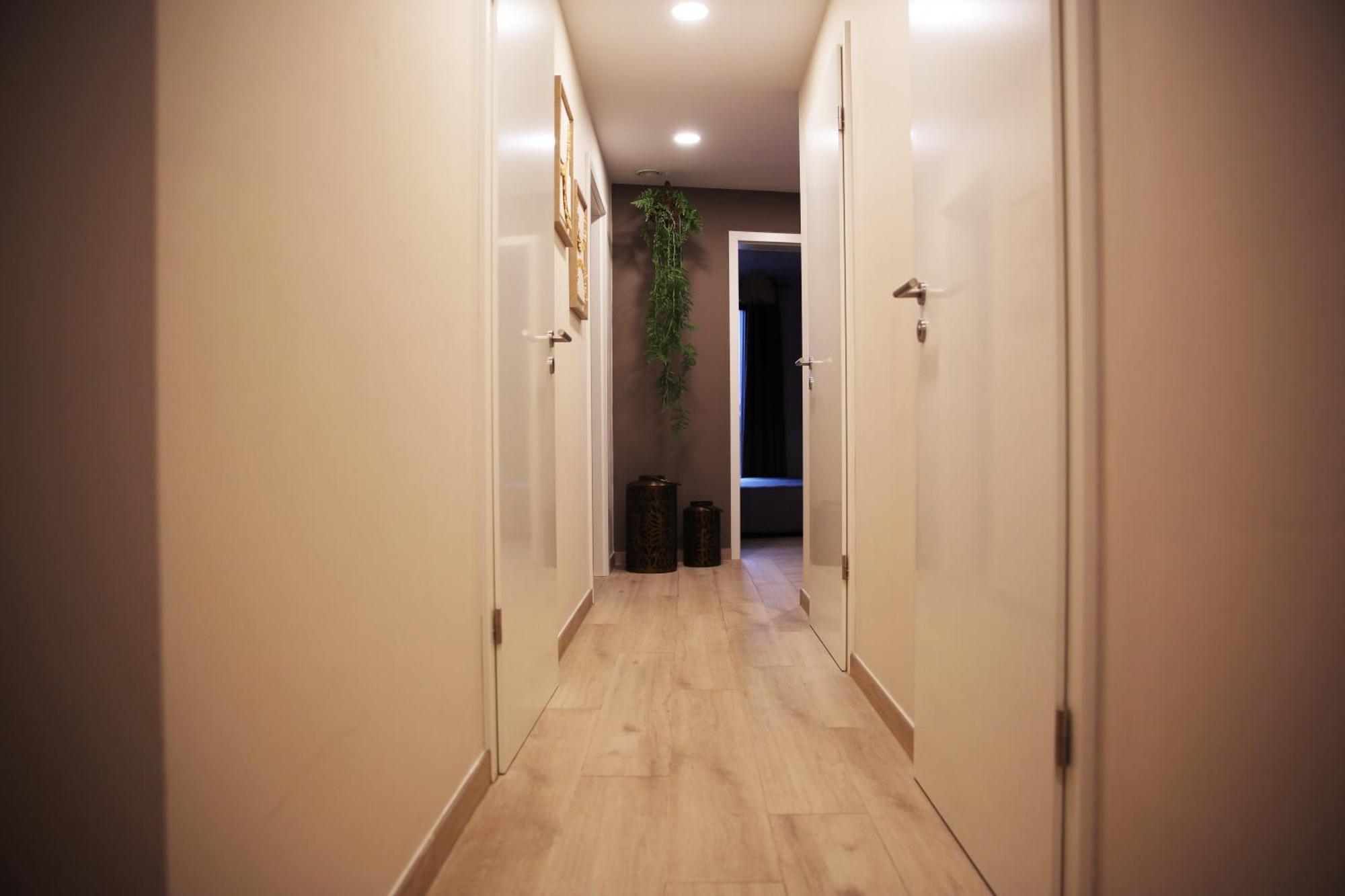 L'Appart Baobab, Avec Sauna Lieja Exterior foto