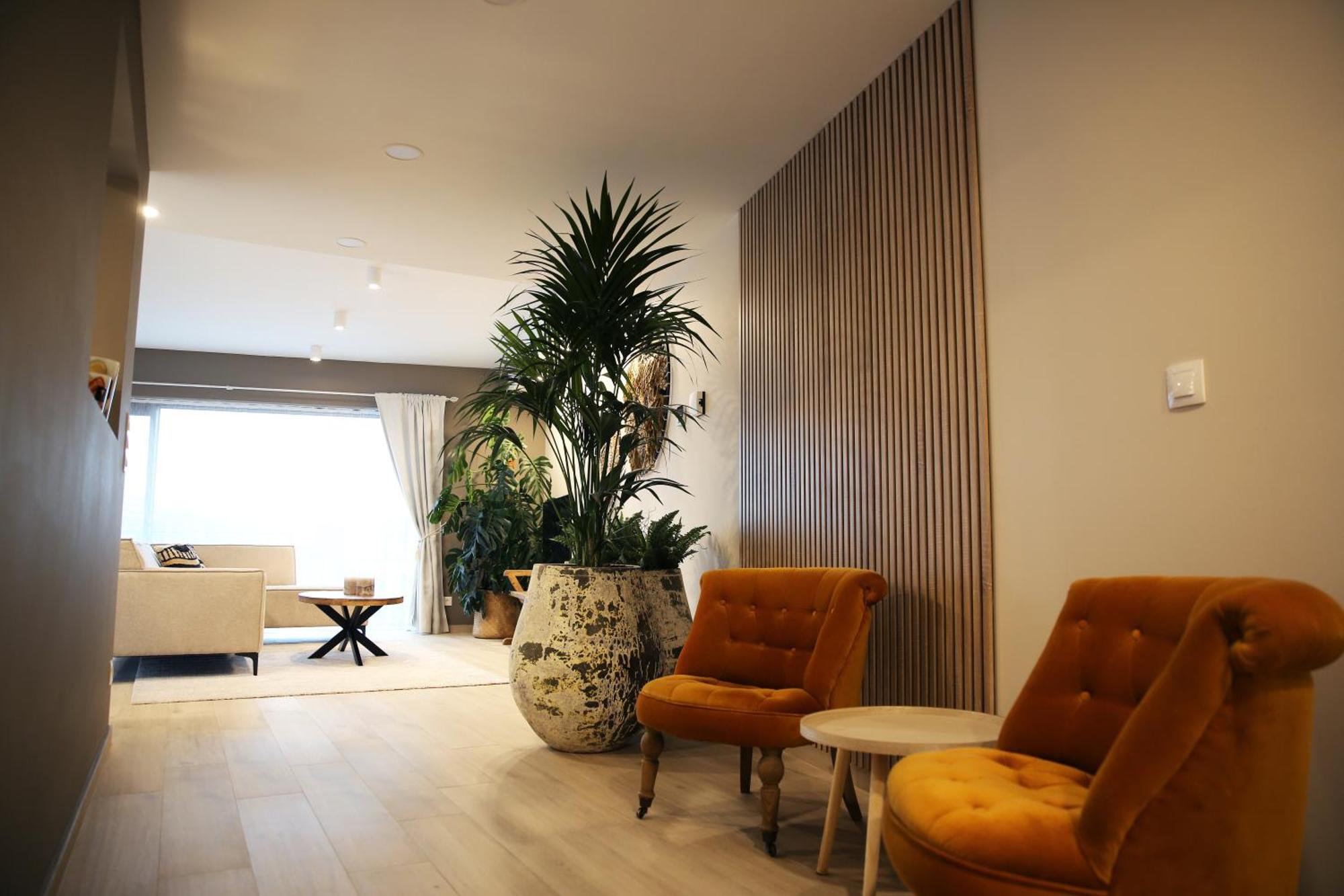 L'Appart Baobab, Avec Sauna Lieja Exterior foto