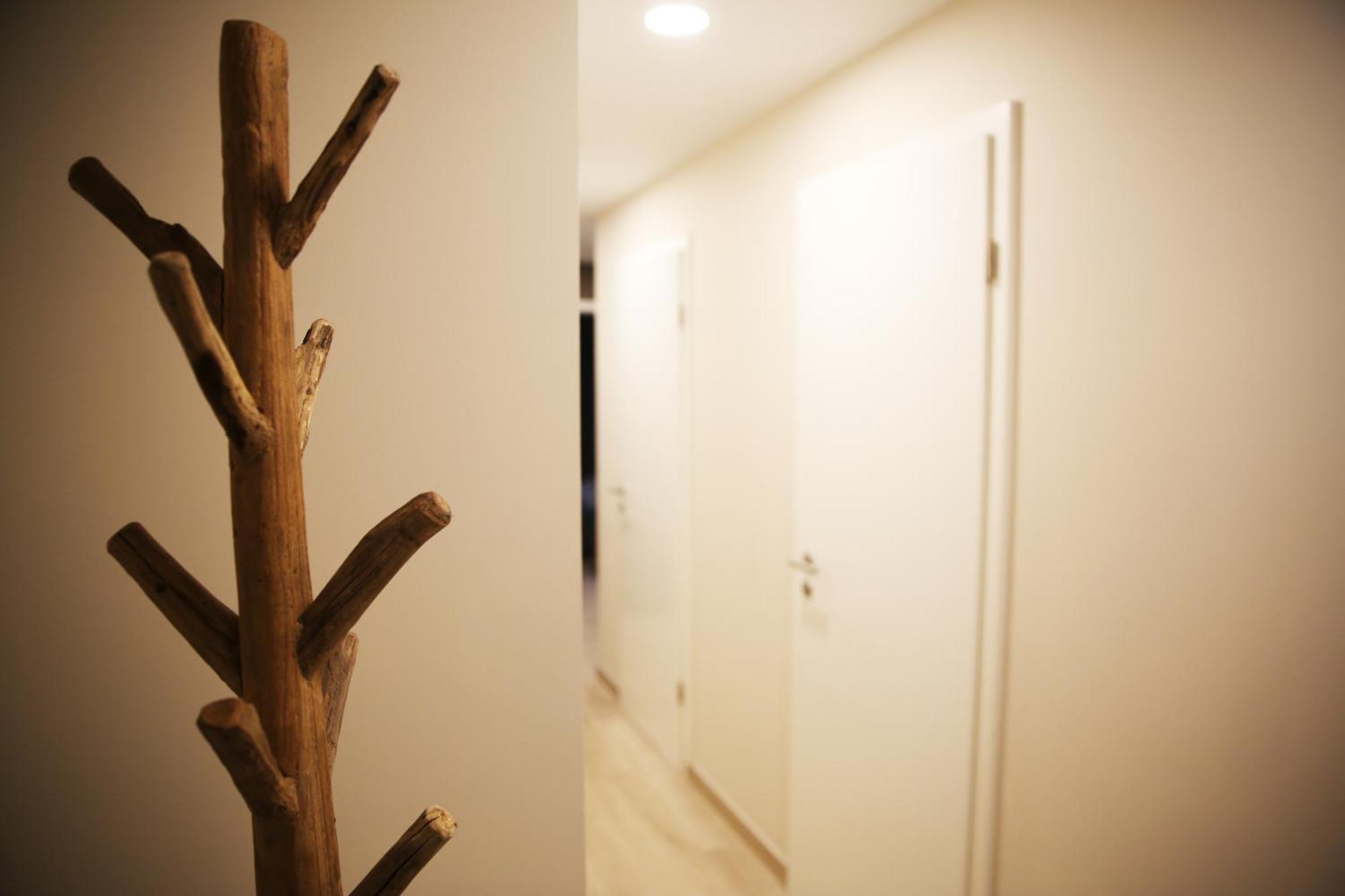 L'Appart Baobab, Avec Sauna Lieja Exterior foto