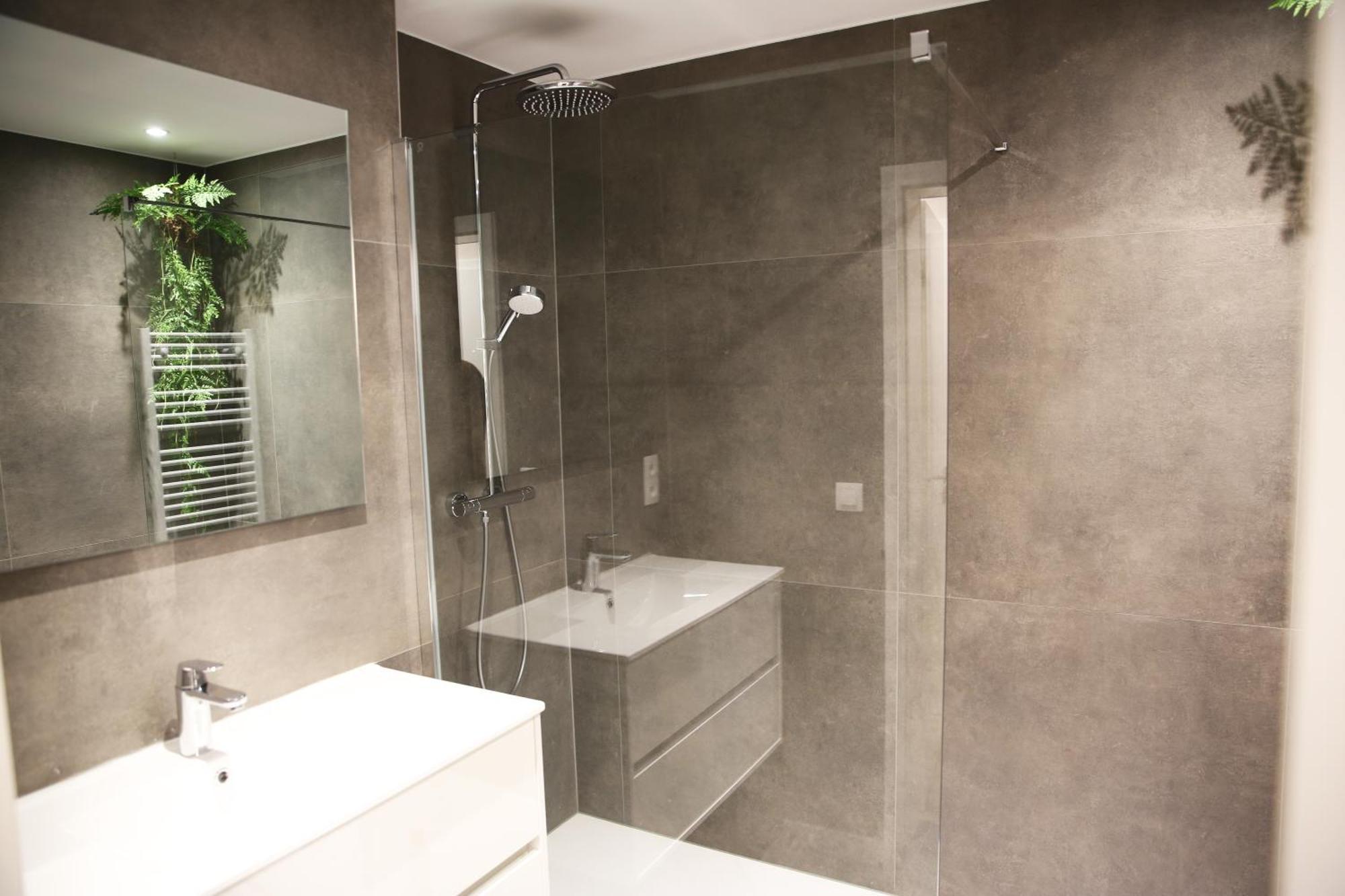 L'Appart Baobab, Avec Sauna Lieja Exterior foto